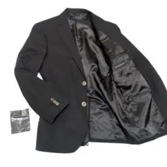 極美品　LIMITEDEDITION　ロゴボタン　テーラードジャケット　a4