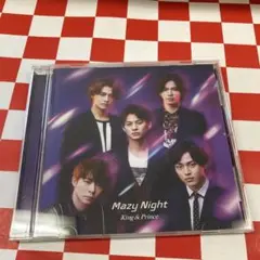 C26649】King&Prince/Mazy Night - メルカリ