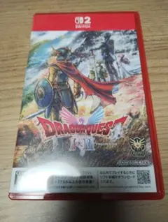 Switch2 ドラゴンクエスト1&2