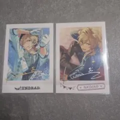羽風薫 あんスタ ぱしゃこれ 箔押し ver.4 idol あんさんぶるスターズ