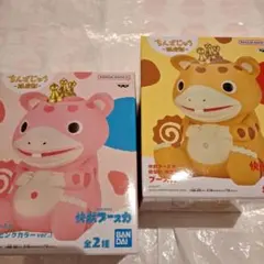 【匿名配送】快獣ブースカ フィギュア セット③‼️