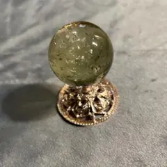 激レア！ 非加熱シトリン スフィア