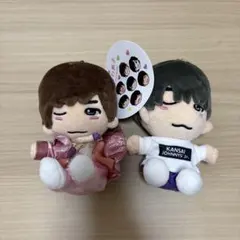 ぷ*ぷ様 なにわ男子 高橋恭平 ちびぬい