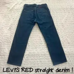 濃紺！◎LEVI’S RED 03000-0001 日本製◎のサムネイル