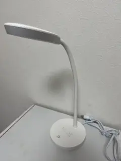 LED デスクライト ホワイト 本体