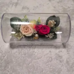 プリザーブドフラワーアレンジメント