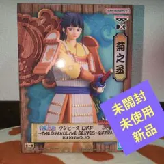 ワンピースフイギュア…菊之丞！！