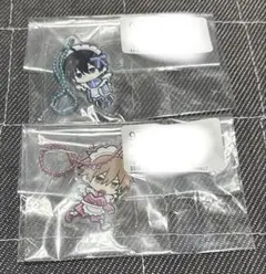 鈴木さん ヤマダ 春村 夏彦 ミニアクリルキーホルダー