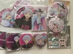 プリパラ　大江戸シンヤ　グッズセット
