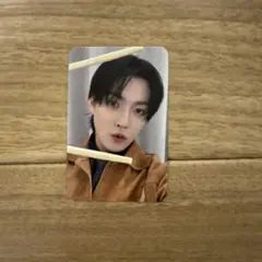 アチズ ATEEZ トレカ DEAR MY MUSE ヨントン ホンジュン - メルカリ