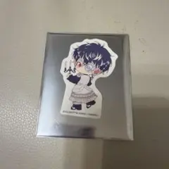 アイナナ アニカフェ　百　ステッカー