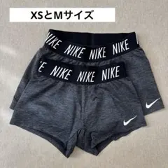 NIKE★DRI-FITショートパンツ2枚