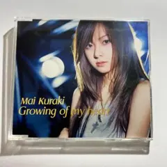 倉木麻衣 Growing of my heart