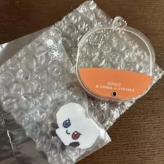 TRUZ treasure ガチャ　シャカシャカアクリルチャーム