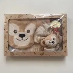【新品未使用】 Disney ディズニー ダッフィー ベビー ギフトセット