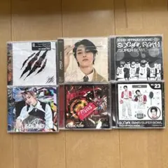 Stray Kids CD セット