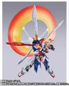 新品未開封】METAL BUILD ゴッドガンダム（弐） 2個セット - メルカリ