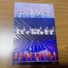 滝沢歌舞伎ZERO2021 ステフォ 集合 3枚セット