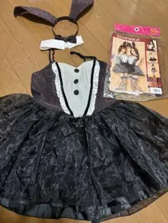 GLOWHOLIC バニーガール コスチューム Mサイズ