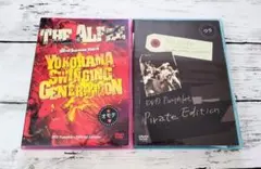 THE ALFEE DVDパンフレット1998 THE ALFEE DVDパンフレット1998 アルフィー パンフレットの