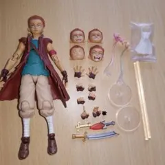 S.H.Figuarts　イシドロ　ベルセルク