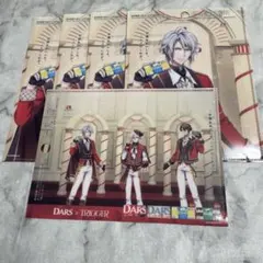 アイナナ DARSコラボ クリアファイル まとめ売り