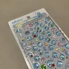 【正規品】　しずくちゃん　ボンボンドロップシールmini　【品薄】