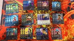 ドラゴンボール カードゲーム フュージョンワールド 青 身勝手 デッキ