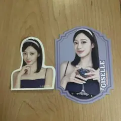 2026年最新】aespaジゼルパスポートの人気アイテム - メルカリ