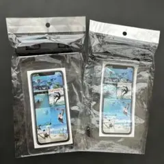 スマートフォン用防水ケース　2個セット　まとめ売り