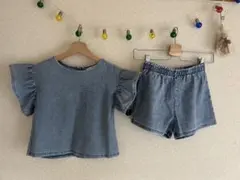 最終値下げ⭐︎H&Mキッズ・セットアップ