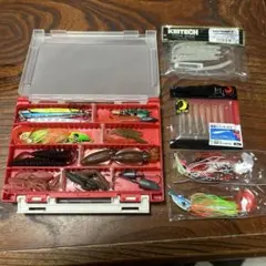 バス釣り引退セット - メルカリ
