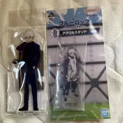 ブルーロック展　凪誠士郎　アクリルスタンド