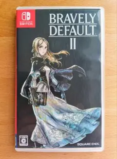 ブレイブリーデフォルト2 BRAVELY DEFAULT II Switch