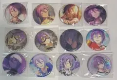 プロセカ　グリッター缶バッジ　神代類　12点