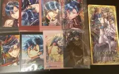 悪魔執事と黒い猫　あくねこ　ハウレス　ぱしゃこれ　タロット　クリアカード