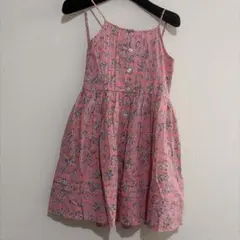Polo Country Ralph Lauren 花柄ワンピース