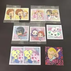 プリキュア シールセット
