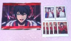 ヒプノシスマイク 山田一郎 ぱしゃこれ クリアファイル 8点セット