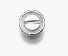 Cartier love ピアス　k18wg 片耳のサムネイル