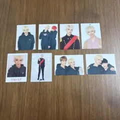 seventeen セブチ svtコン トレカ ジョシュア コンプ