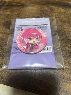 めておら みかさくん ランダム缶バッジ カード