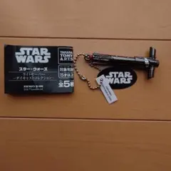 映画 スター・ウォーズ ライトセーバーダイキャストコレクション カイロ・レン