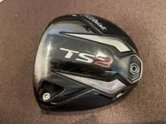 美品！タイトリストTS2 ロフト10.5 ヘッドのみ Titleist TS2 ドライバー 10.5度 ヘッドのみ