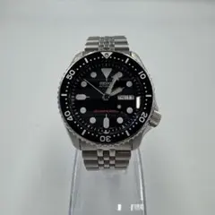 最終価格⭐︎8/15までSEIKO BLACK BOY 7S26−0020 SEIKO】セイコー『ブラックボーイダイバーズ』SKX007J 7S26-0020 91