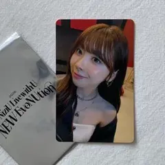 NiziU ミイヒ New EvoNUtion 1万円 購入特典 トレカ