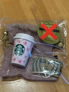 2時間以内の即日発送SAKURA 2026 スターバックスミニカップギフトピンク