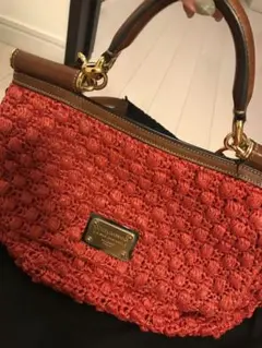 秋冬　ドルチェ&ガッバーナ　 DOLCE&GABBANA バッグのサムネイル