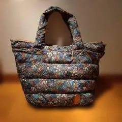 ROOTOTE　ルートート　ハンドバッグ　花柄