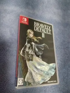Switch ブレイブリーデフォルト II